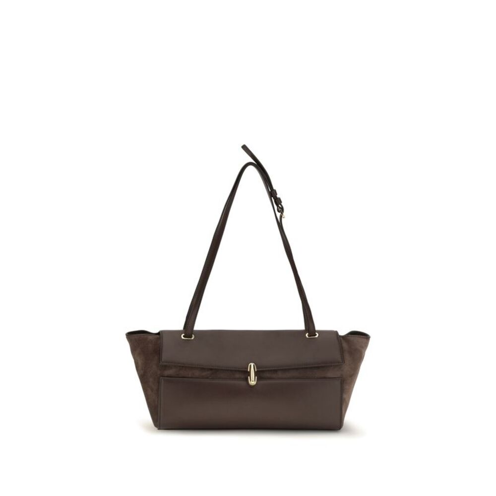 Savette Women Symmetry Trapeze Medium Shoulder Bag